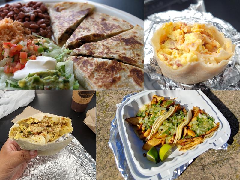 Aztec Grill 315 US-101, Crescent City