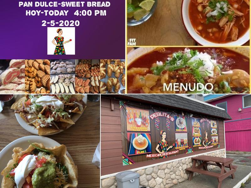 Perlita's Authentic Mexican