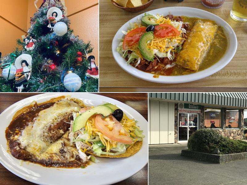 Cristina's 237 Price Mall, Crescent City