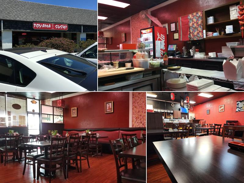 Toyama Sushi