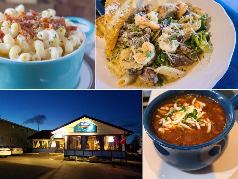 Marlo's Restaurant 383 M St, Crescent City