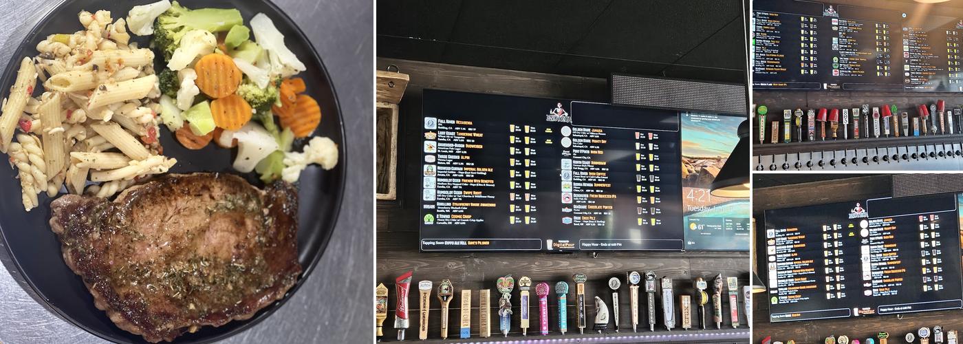 Enoteca Menu