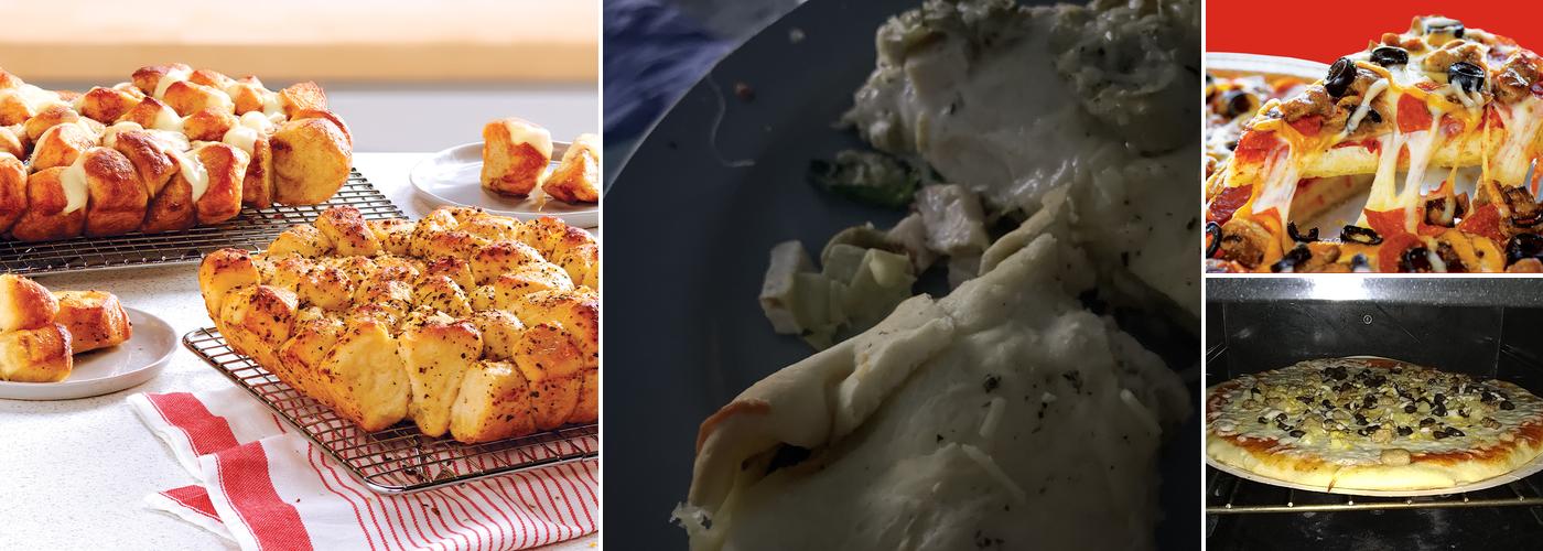 Papa Murphy's | Take 'N' Bake Pizza