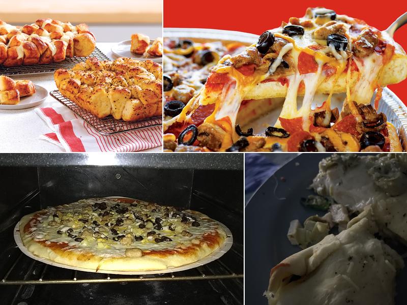 Papa Murphy's | Take 'N' Bake Pizza