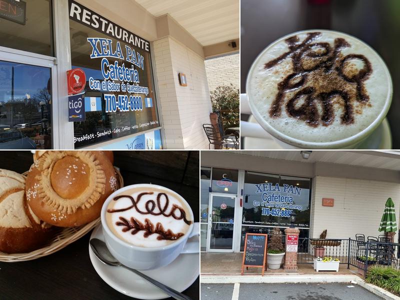 Xela Pan Cafe