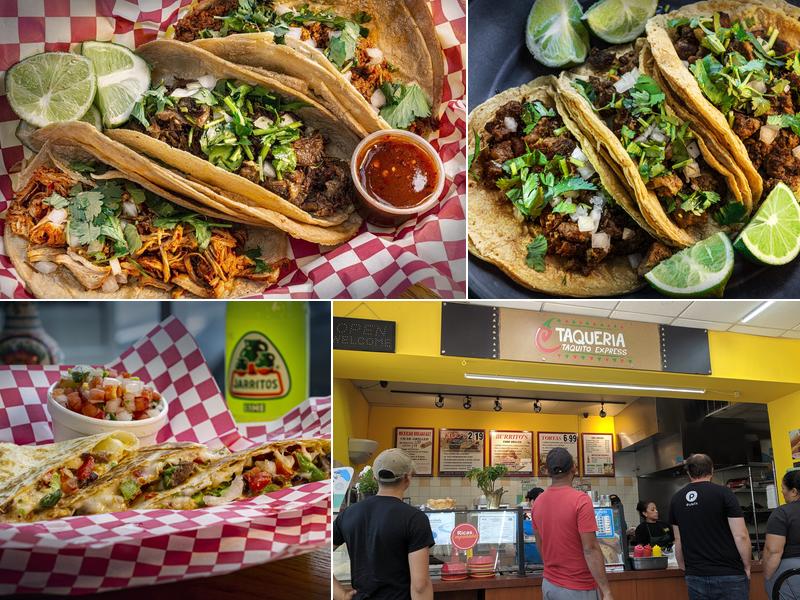 Taquito Express - Chamblee 5018 Peachtree Industrial Blvd, Chamblee