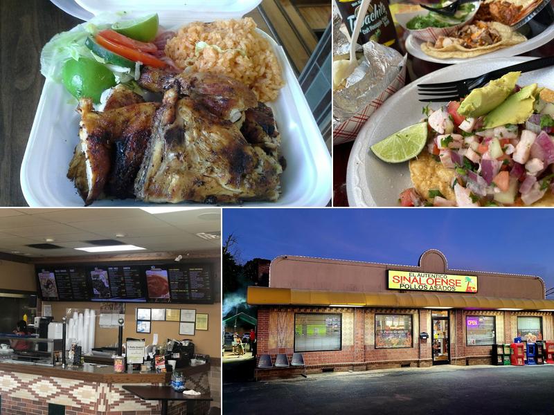 Sinaloense Pollo Asados 5303 Buford Hwy NE, Doraville