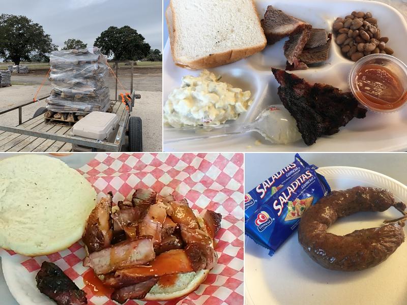 Hwy 90 Martinez BBQ 3274 US-90 #2900, Waelder