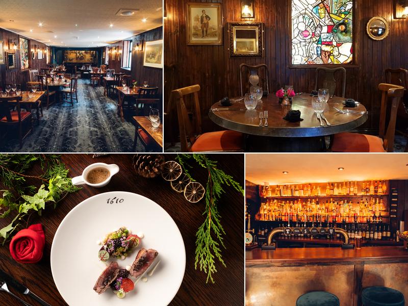 The Globe Inn Dumfries