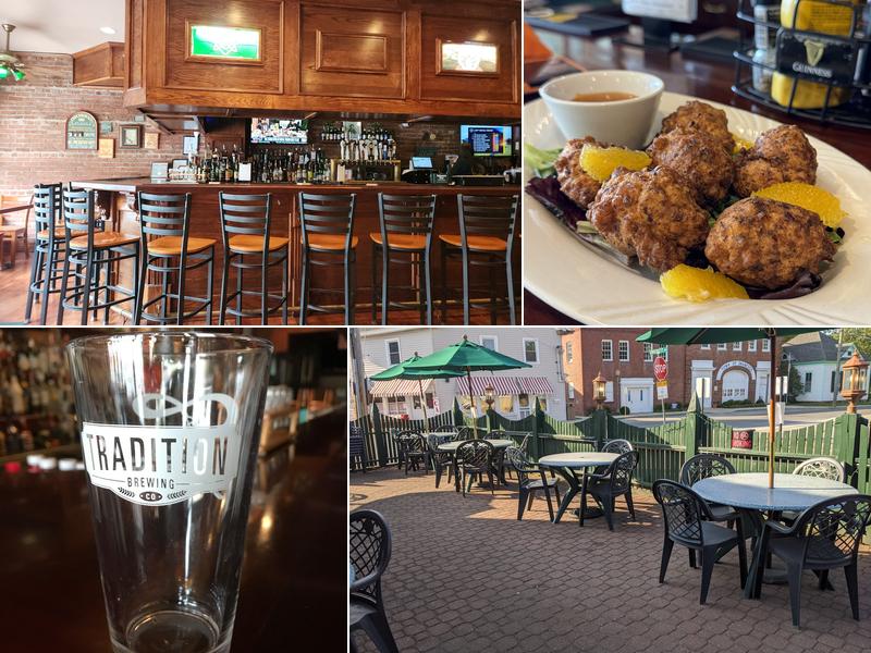 The Blarney Stone Pub 10 North St, Onancock