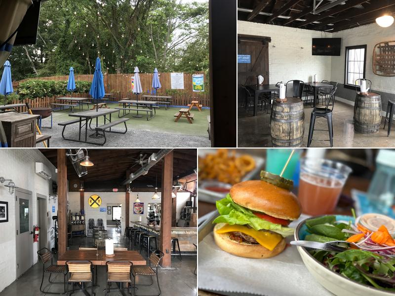 BLUETOP Restaurant 5362 Peachtree Rd, Chamblee