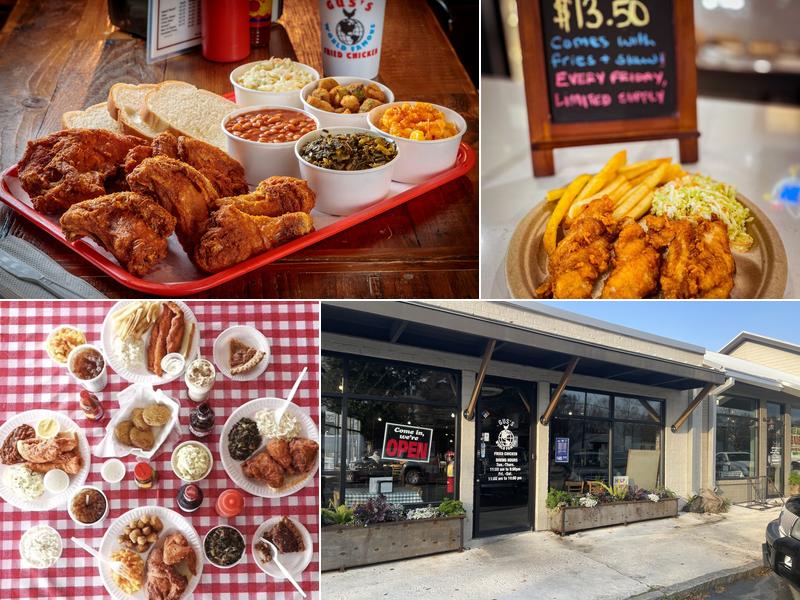 Gus's World Famous Fried Chicken