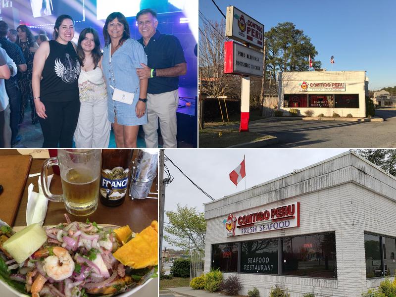 Contigo Peru 3567 Chamblee Dunwoody Rd, Chamblee