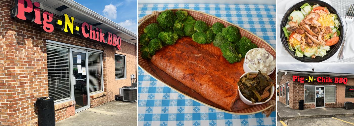 Pig-N-Chik BBQ