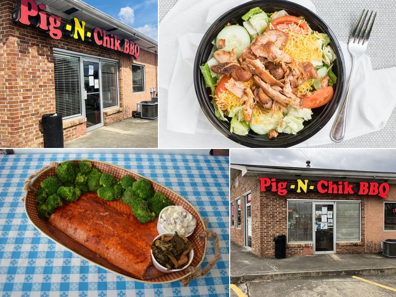Pig-N-Chik BBQ 5071 Peachtree Blvd, Chamblee