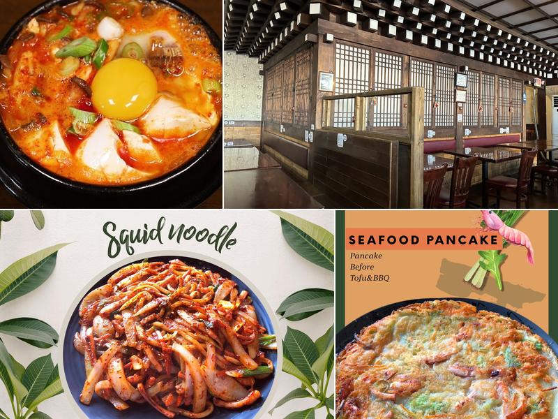 Sokongdong Tofu House