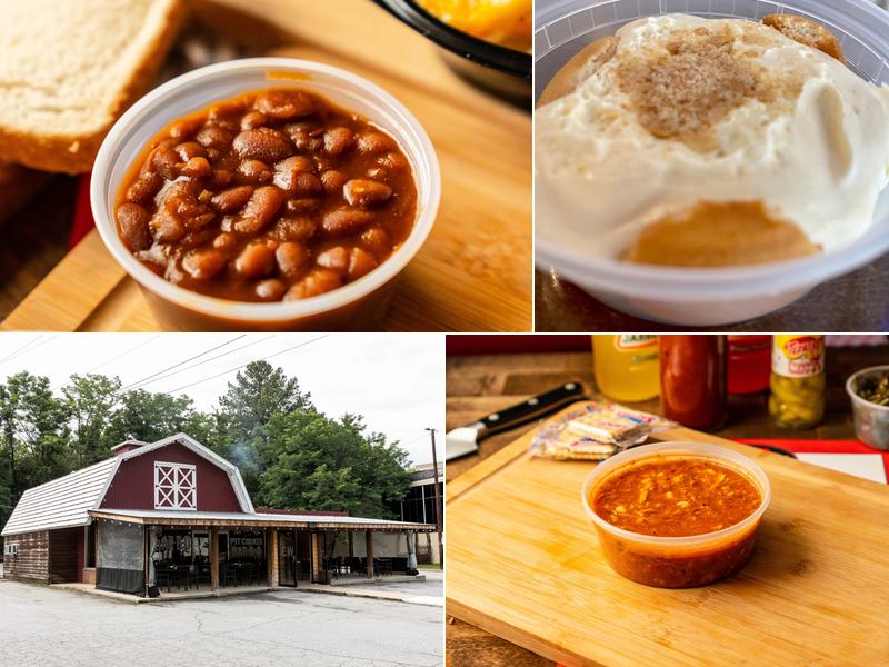 Old Brick Pit Barbeque