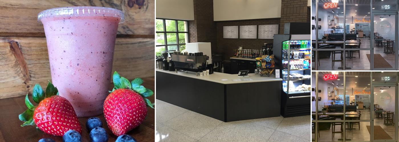 Bon Bon's Coffee - Purdue Fort Wayne