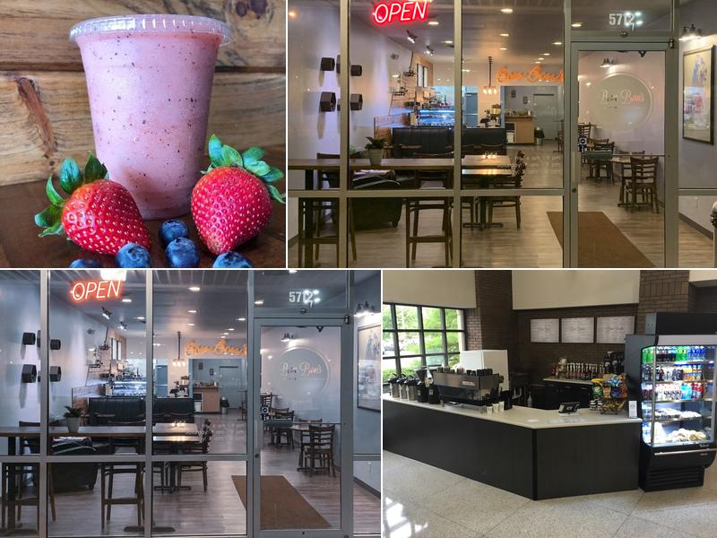 Bon Bon's Coffee - Purdue Fort Wayne