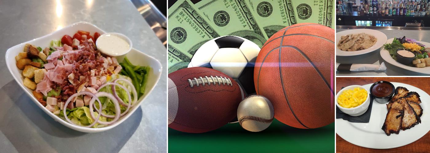 Winner's Circle Race Sports Pub - New Haven