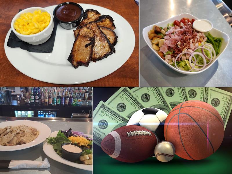 Winner's Circle Race Sports Pub - New Haven