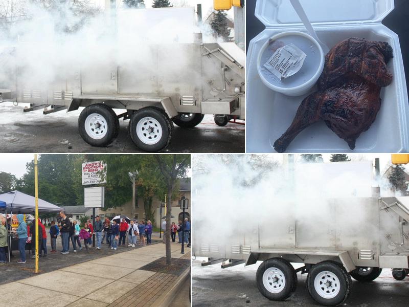 Andy's Knockout Chicken New Haven 404 Broadway St, New Haven