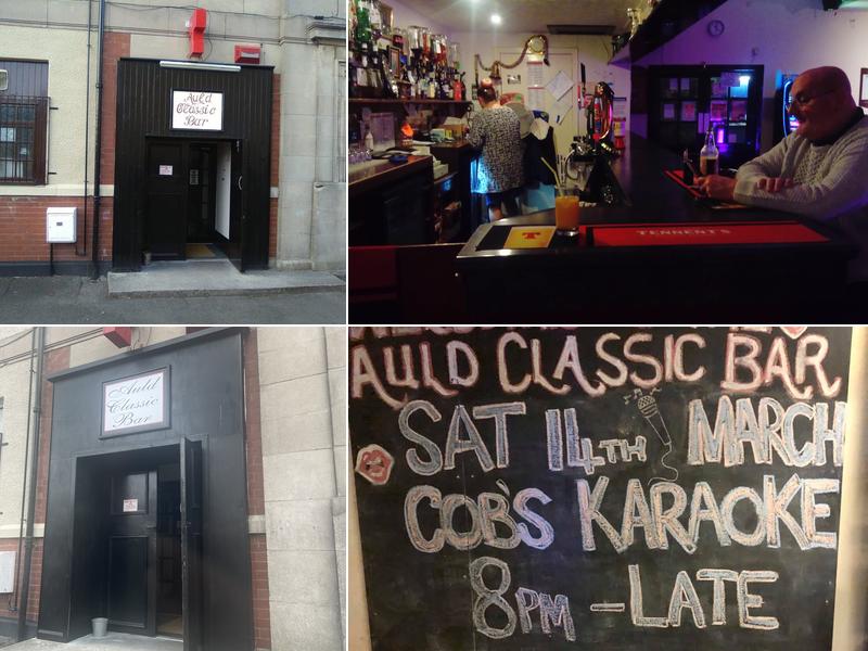 Auld Classic Bar
