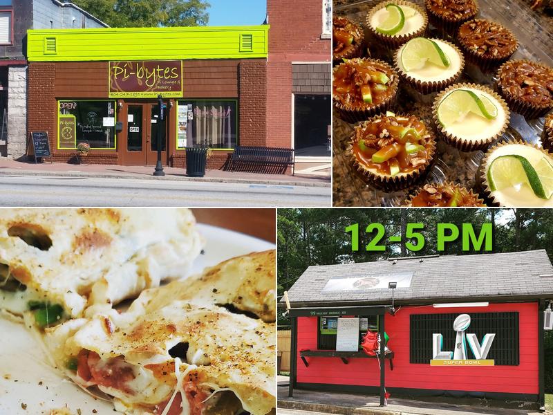 Pi-bytes 937 Main St, Stone Mountain