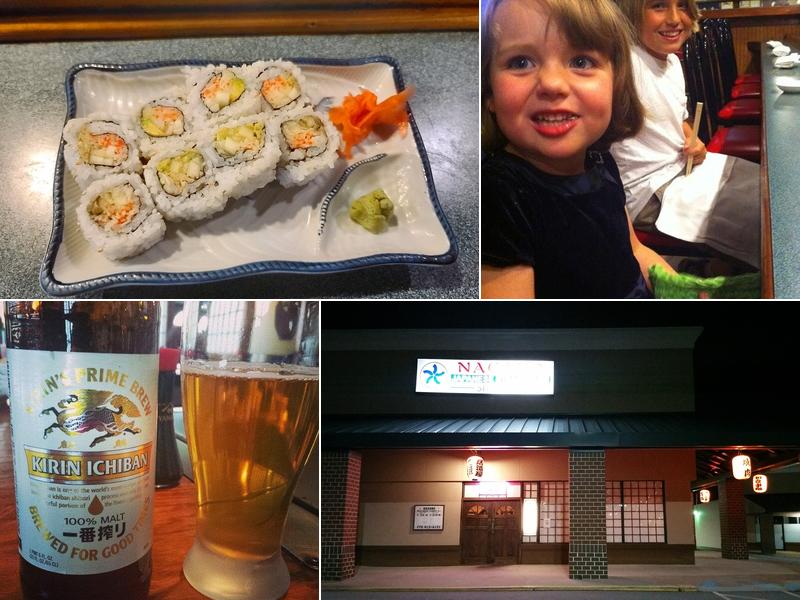 Nagano Japanese Steakhouse and Sushi Bar