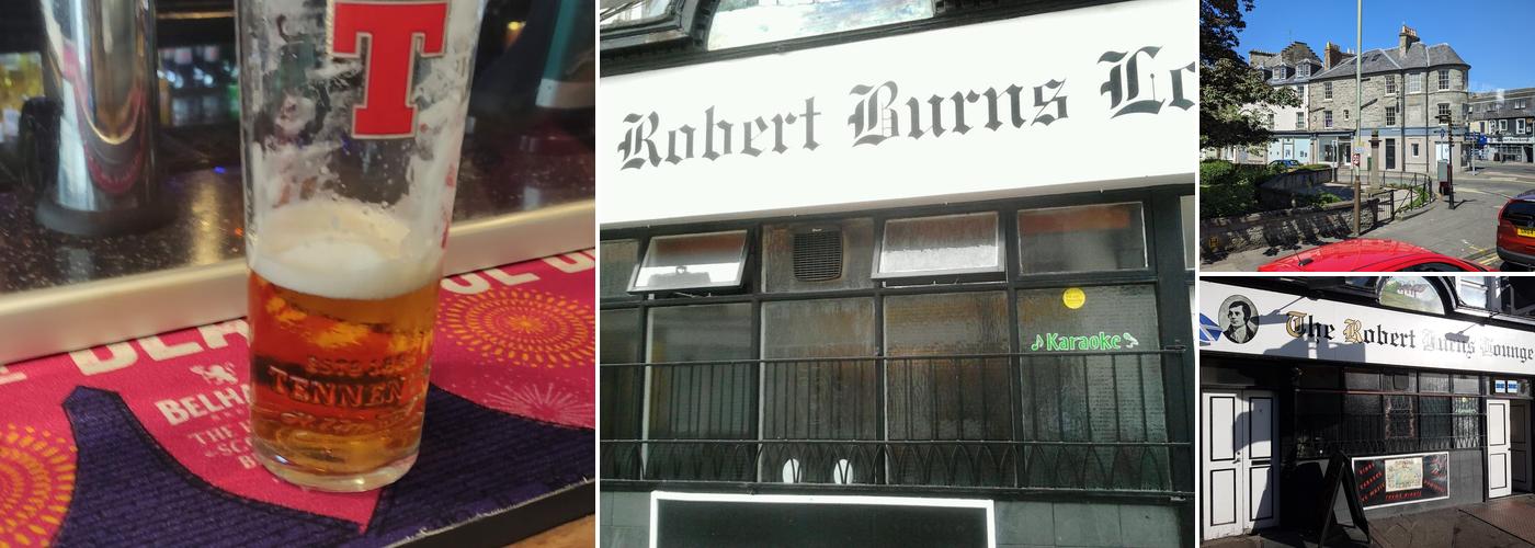 Robert Burns Lounge