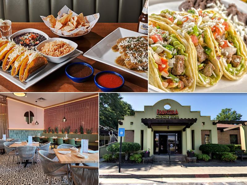 Frontera Mexican Kitchen 5074 US-78, Stone Mountain