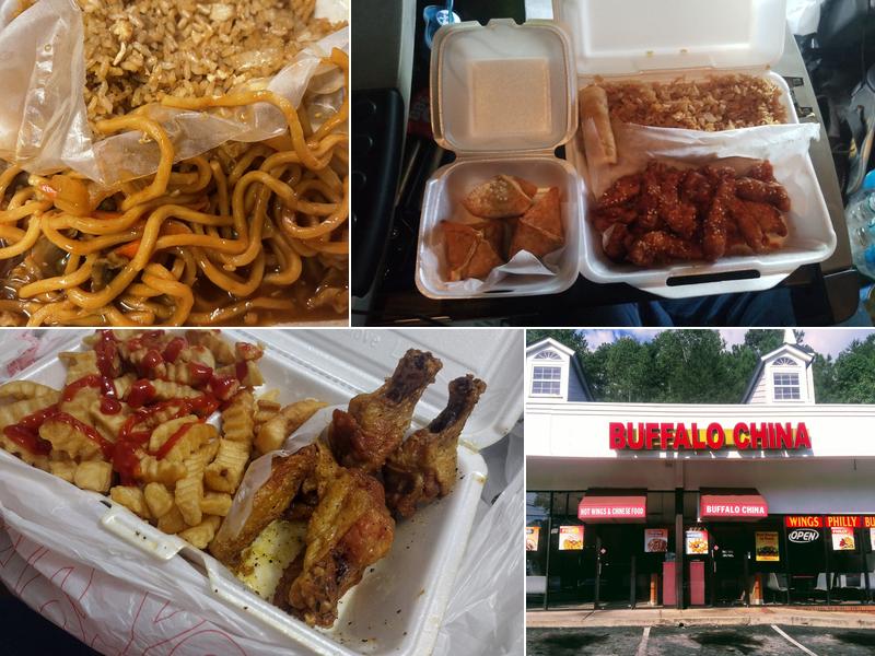 Buffalo China 414 N Hairston Rd # 700, Stone Mountain