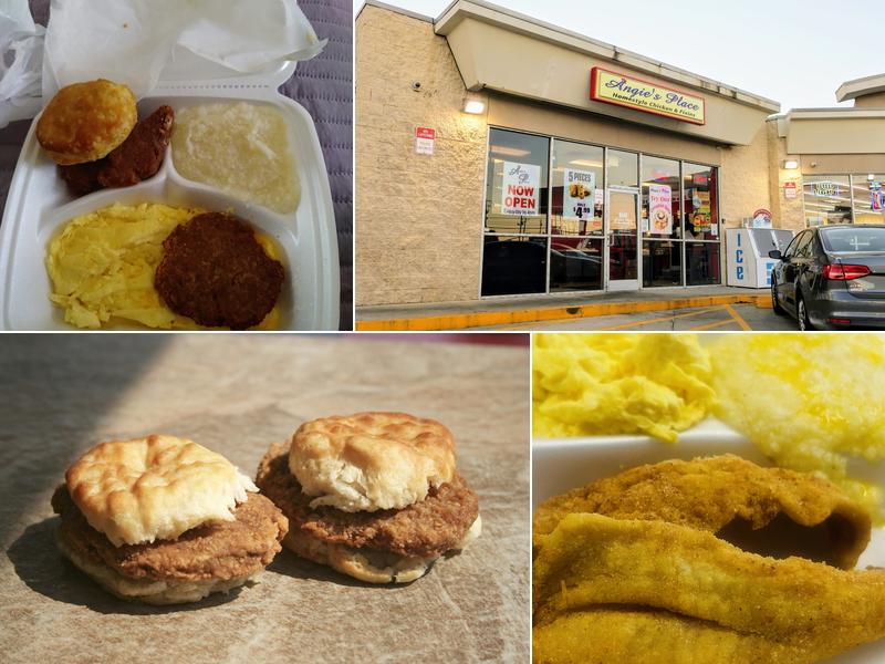 Angie's Place 6007 Memorial Dr Suite B, Stone Mountain