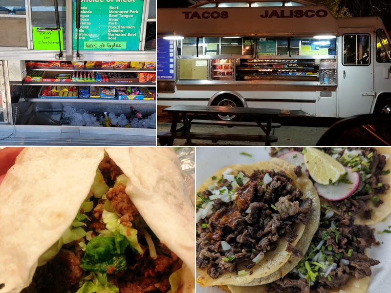 Tacos Jalisco 1215 N Detroit St, Warsaw