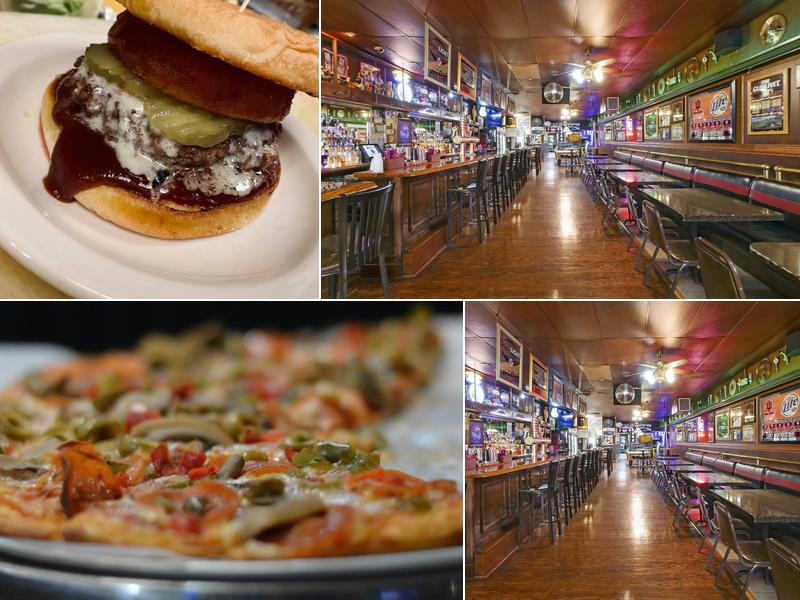 Rex's Rendezvous 204 S Buffalo St, Warsaw