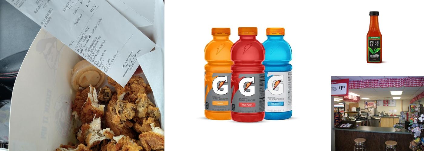 Charlie Biggs Chicken and Sauce