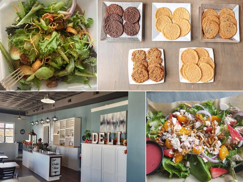 The Deli at Sixth & Main