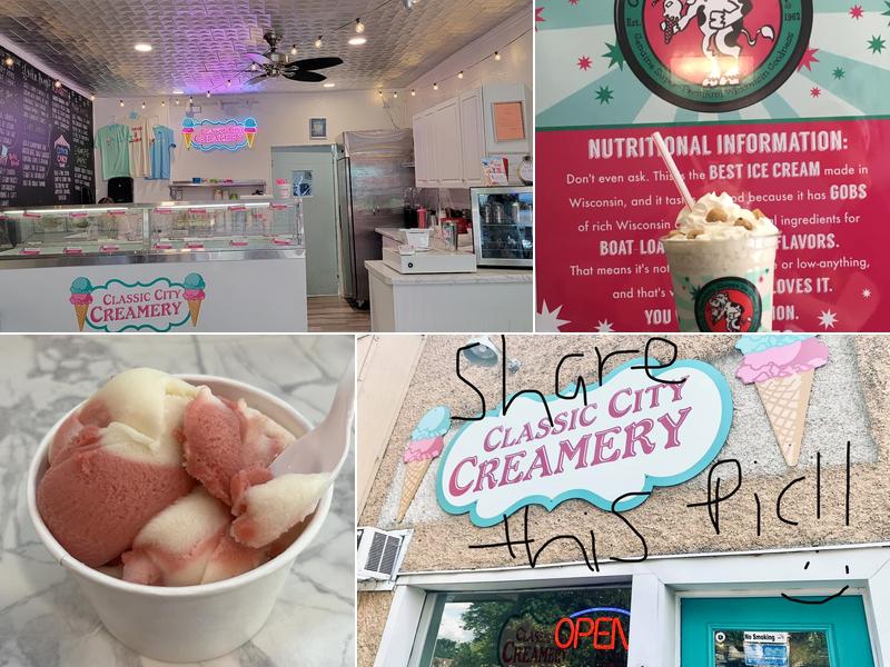 Classic City Creamery
