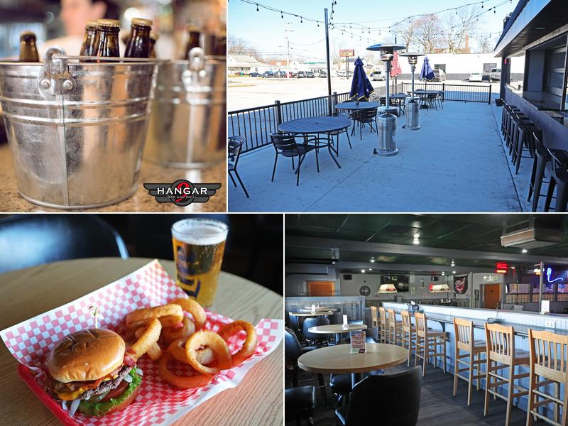 Hangar 9 Bar & Grille