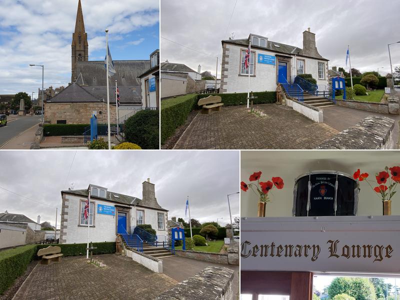 Royal British Legion Scotland the Nairn Branch Club