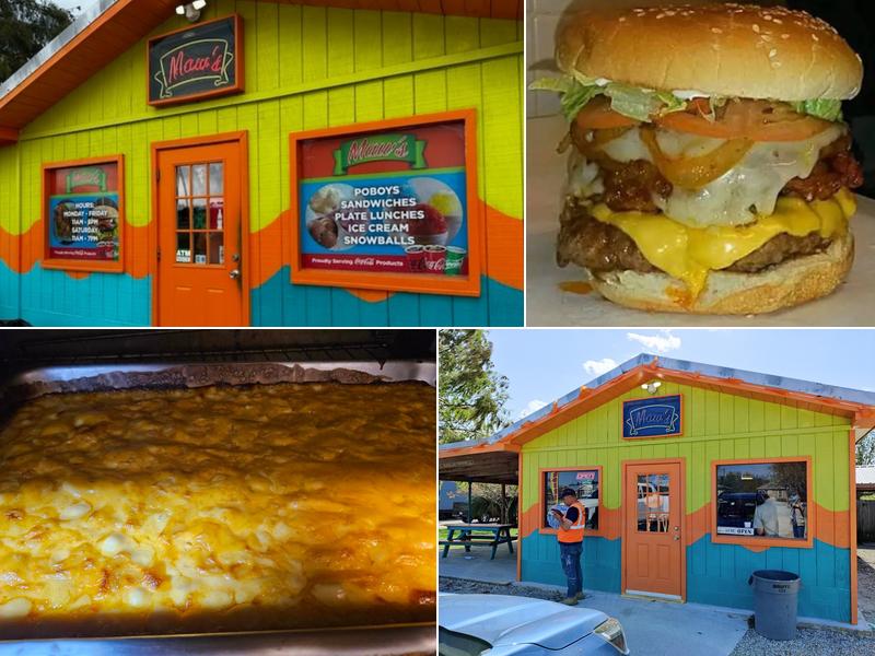 Maw's Sandwich & Snack Shop