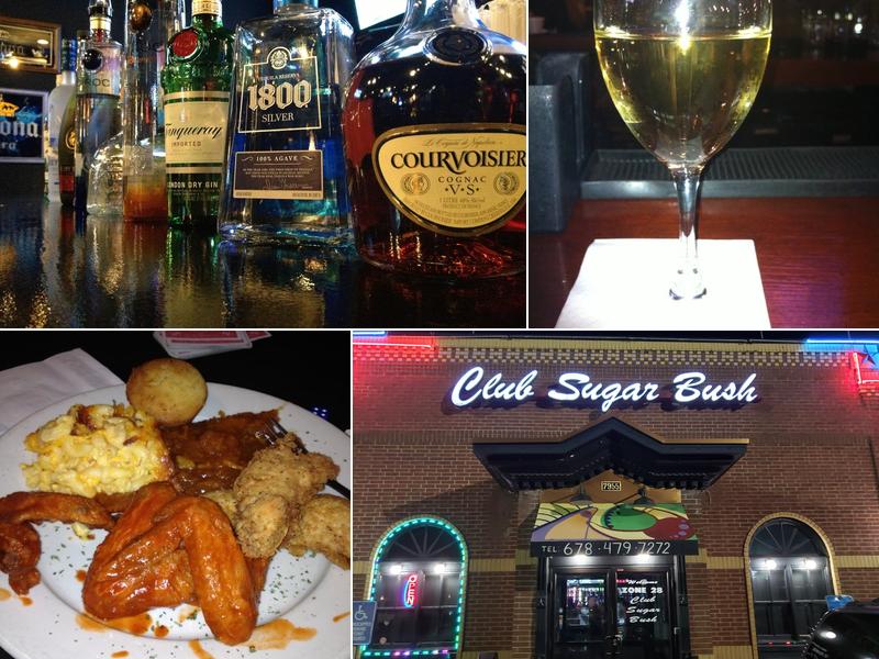 Sugar Bush Bar & Grill Sports Bar