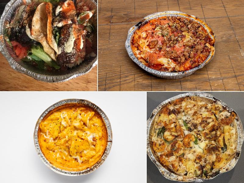 Moreau’s Famous Macaroni