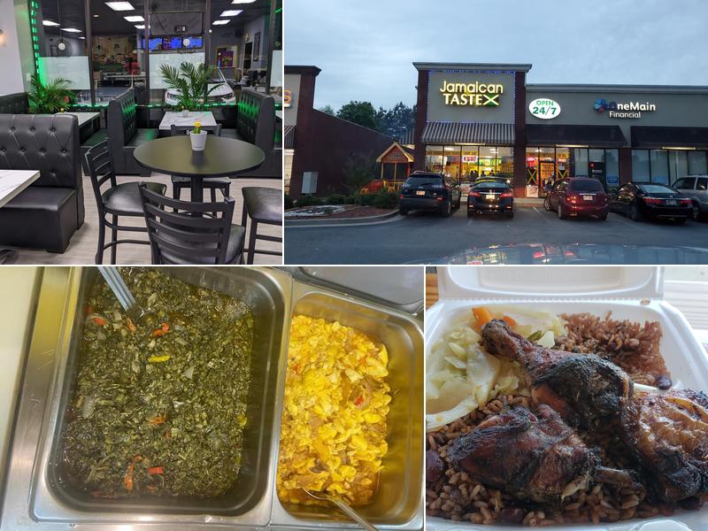 Jamaican Taste 10219 Tara Blvd, Jonesboro