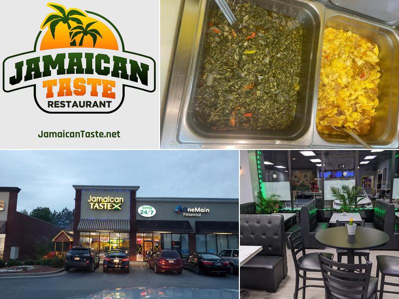 Jamaican Taste