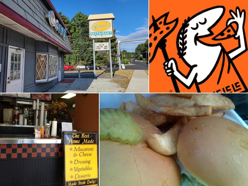 Lewis's Little This Little That