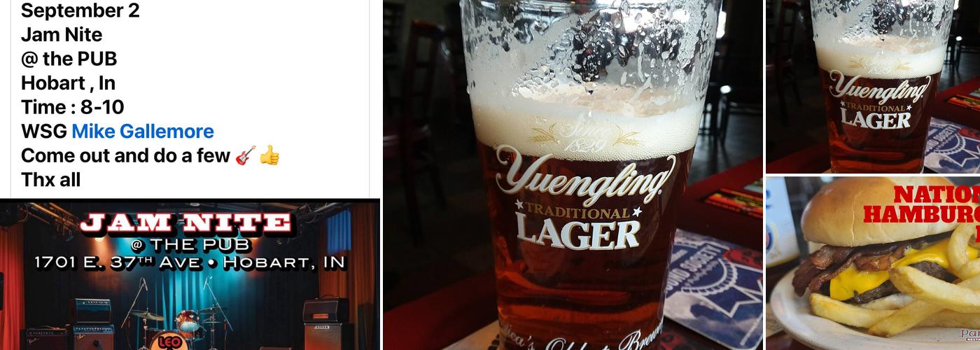 Round the Corner Pub