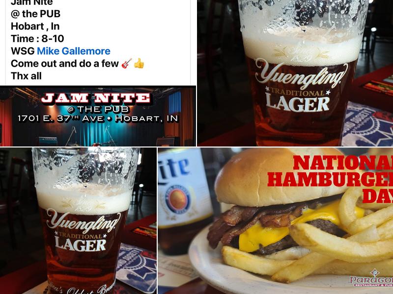 Round the Corner Pub