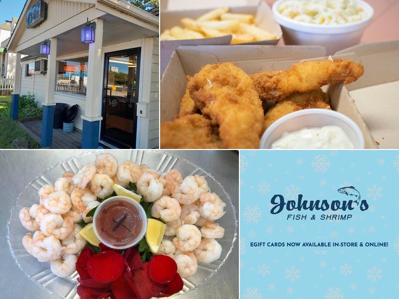 Johnson's Fish & Shrimp