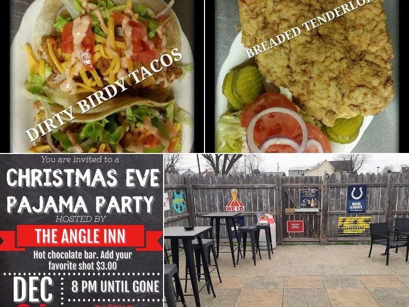 Angle Inn 710 W National Hwy, Washington